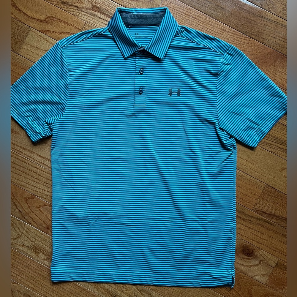 Under Armour Men’s Polo Size Medium
